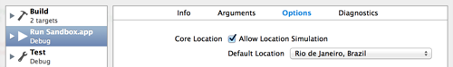 Edit Scheme... (Xcode)